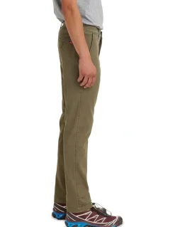 Levi's Xx Chino Standard Taper Pant in Olive Night