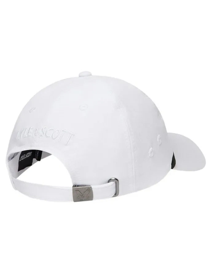 Lyle & Scott Golf Cap in White