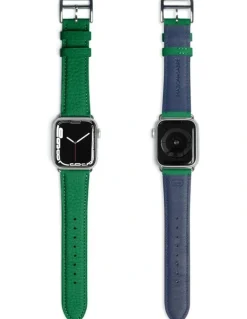 MAISON de SABRÉ Apple Watch Band (38/40/41mm) in Emerald Green
