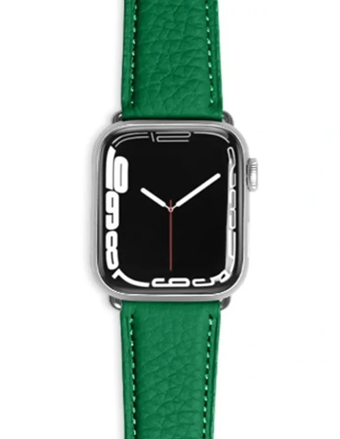 MAISON de SABRÉ Apple Watch Band (38/40/41mm) in Emerald Green