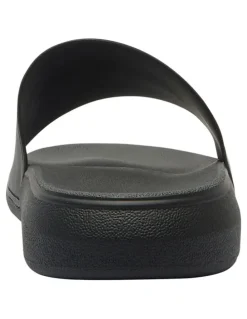Marcs Venice Slide in Black/White