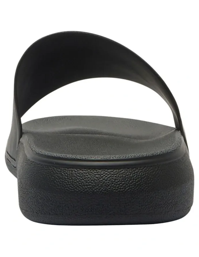 Marcs Venice Slide in Black/White
