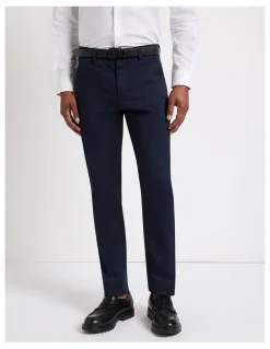 Marcs Baltic Stretch Chino Pant in Ink