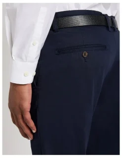 Marcs Baltic Stretch Chino Pant in Ink