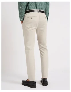 Marcs Bruno Chino Pant in Moonlight