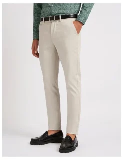 Marcs Bruno Chino Pant in Moonlight