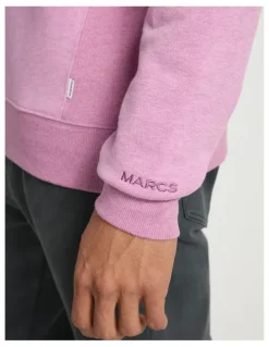Marcs Cotton Sweat in Rich Pink