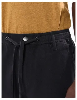 Marcs Dave Slim Fit Pant in Black