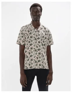 Marcs Don't Look Back Shirt in Pink Multi