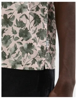 Marcs Don't Look Back Shirt in Pink Multi