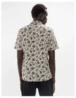 Marcs Don't Look Back Shirt in Pink Multi