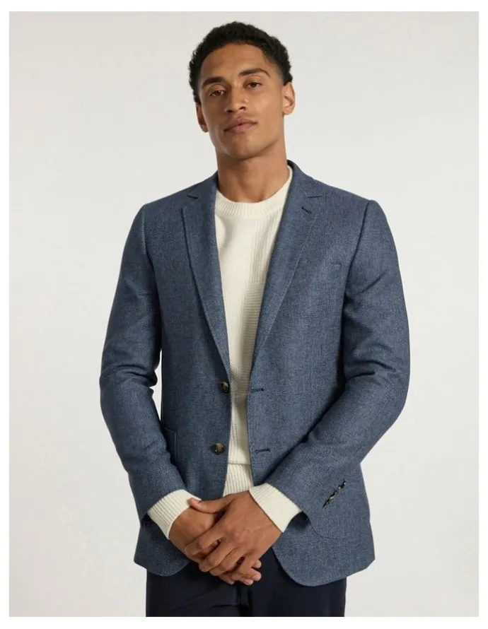 Marcs Helder Blazer in Navy