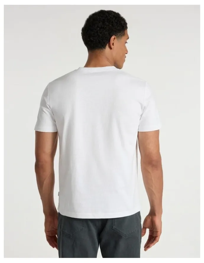 Marcs Hot Chip Tee in White