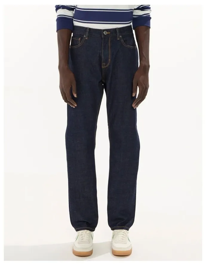 Marcs Hugo Relaxed Fit Jean in Indigo