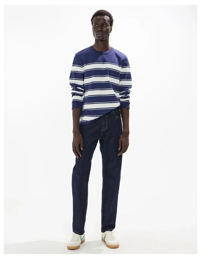 Marcs Hugo Relaxed Fit Jean in Indigo