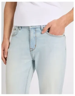 Marcs Hugo Relaxed Fit Jean in Ice Blue