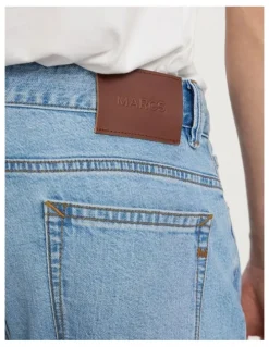 Marcs Hugo Relaxed Fit Jean in Light Wash