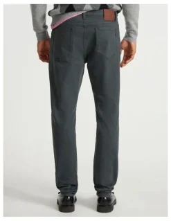 Marcs Jordan Slim Leg Jean in Charcoal