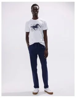 Marcs Mane Attraction Tee in White