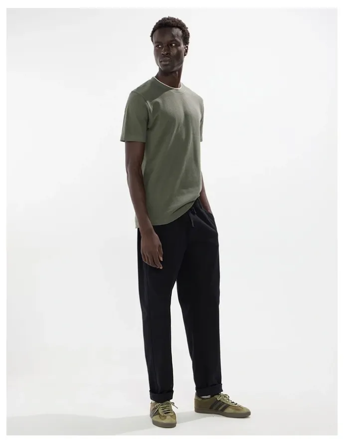 Marcs Mansfield Tee in Agave Green