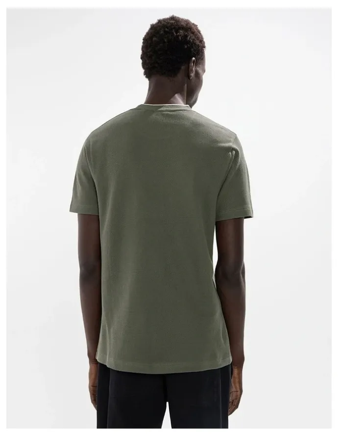 Marcs Mansfield Tee in Agave Green