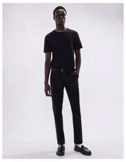 Marcs Mansfield Tee in Black