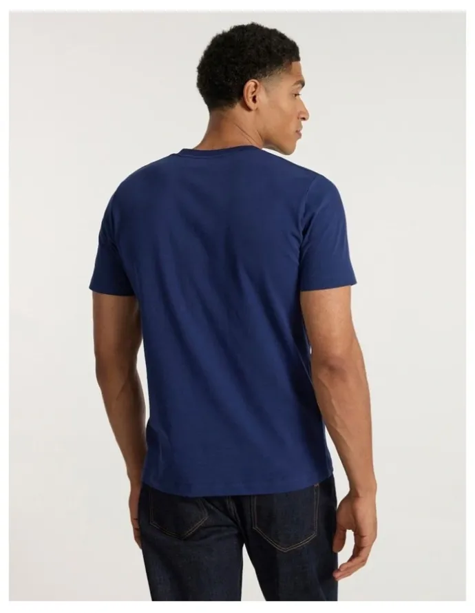 Marcs Marcs Tee in Navy