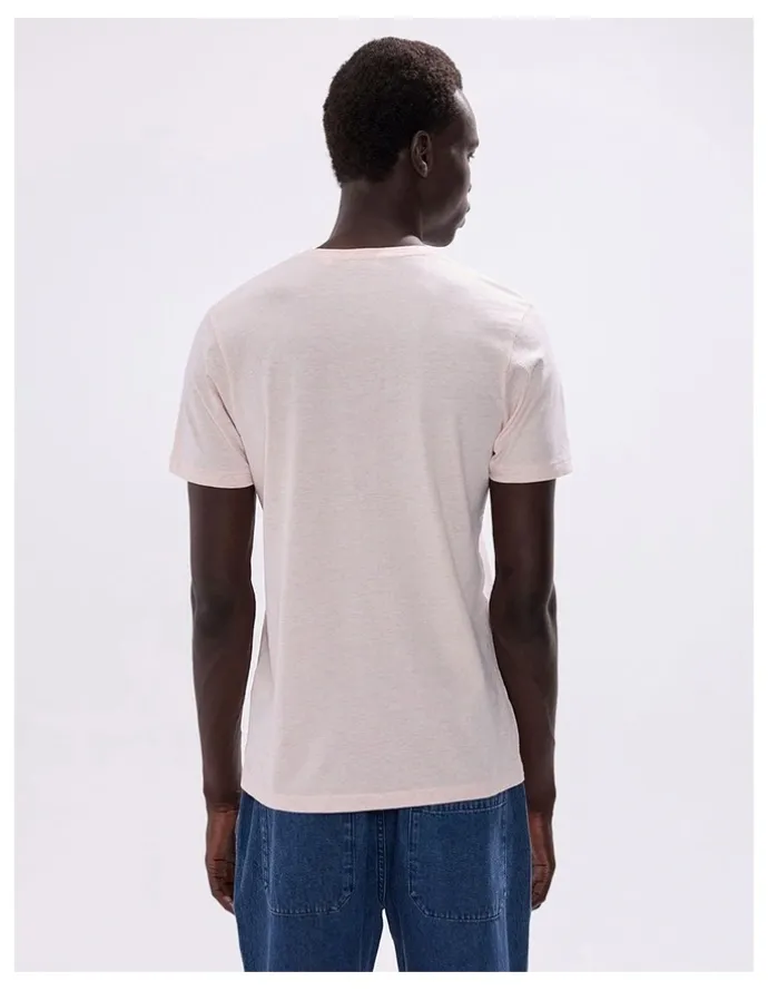 Marcs Marle Brando Crew Neck in Stucco Pink