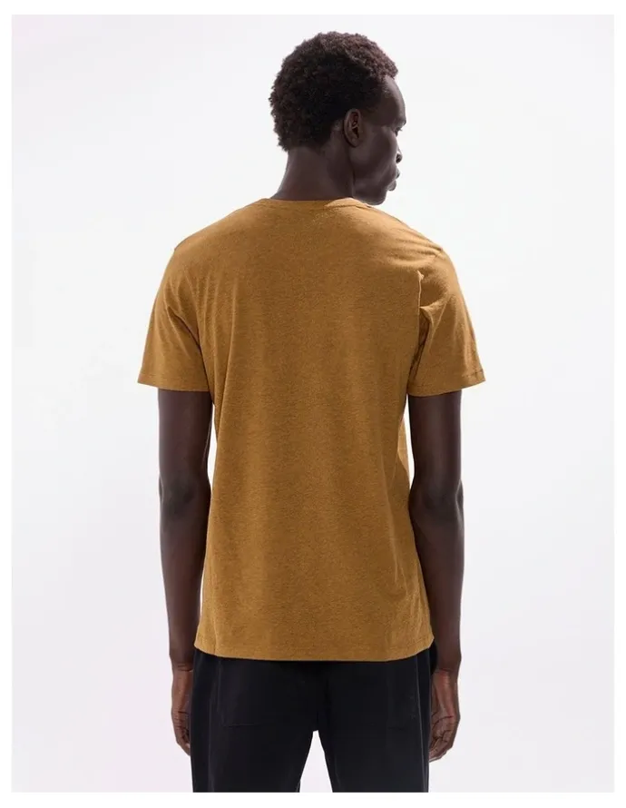 Marcs Marle Brando Crew Neck in Bronze Marle