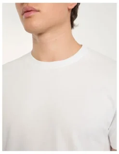 Marcs Reese Regular Fit Tee in White