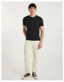 Marcs Reese Regular Fit Tee in Black