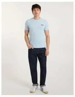 Marcs Shift Happens Tee in Sky Melange
