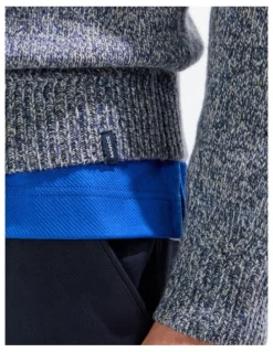 Marcs Taniela Merino Knit in Blue Multi