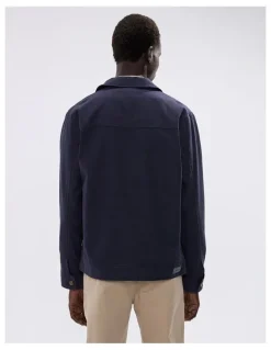 Marcs Urban Legend Jacket in Navy
