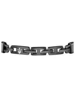 Maserati Jewels Bracelet in Black