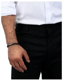 Maserati Jewels Bracelet in Black