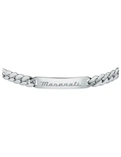 Maserati Jewels Bracelet in Silver