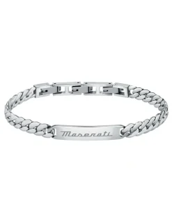 Maserati Jewels Bracelet in Silver