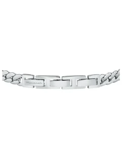 Maserati Jewels Bracelet in Silver