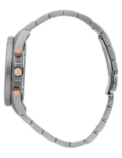 Maserati Sfida Two-Tone Watch in Rose