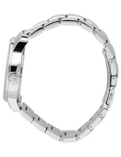 Maserati Successo Silver Stainless Steel Sport Watch