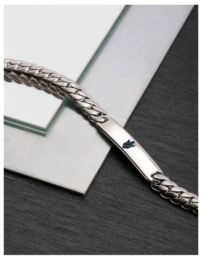 Maserati Jewels Bracelet in Blue