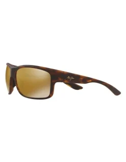 Maui Jim Southern Cross Tortoise MJ000611 Polarised Sunglasses
