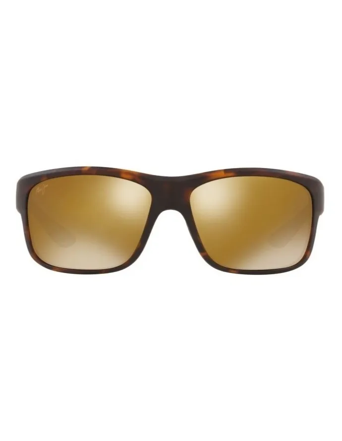 Maui Jim Southern Cross Tortoise MJ000611 Polarised Sunglasses