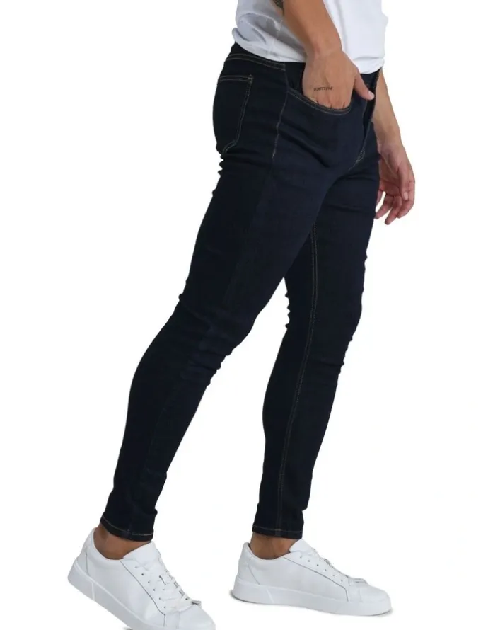 Mayfair Exeter Jean in Dark Denim
