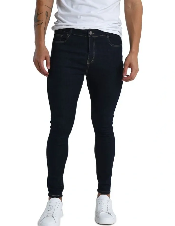 Mayfair Exeter Jean in Dark Denim