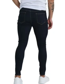 Mayfair Exeter Jean in Dark Denim