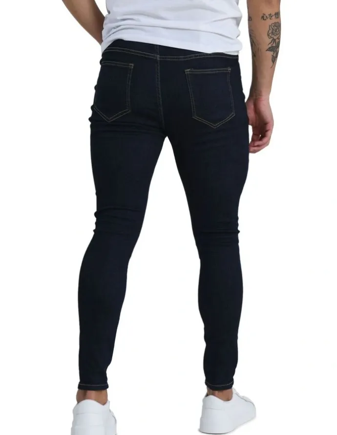 Mayfair Exeter Jean in Dark Denim