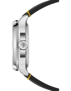 Mido Multifort TV Big Date Watch in Grey