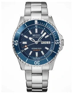 Mido Ocean Star 200